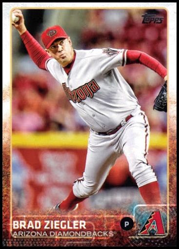 528 Brad Ziegler